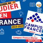 Campus France Maroc TCF DELF DALF 2023/2024