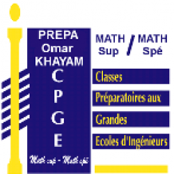 Centre CPGE OMAR KHAYAM Mohammedia