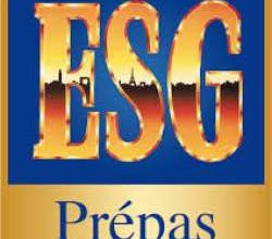 ESG Prépas