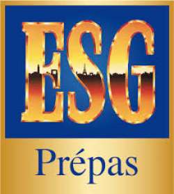 ESG Prépas