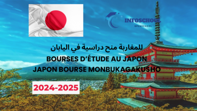 Bourses d’étude au Japon - Japon Bourse Monbukagakusho 2024-2025