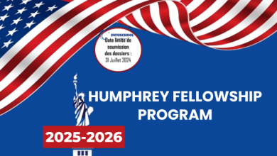 Humphrey fellowship program 2025-2026