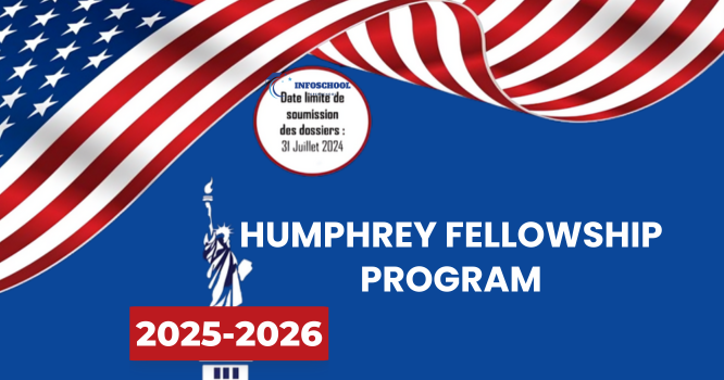 Humphrey fellowship program 2025-2026