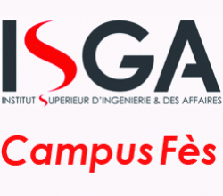 ISGA Fès