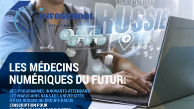 Etudier en Russie MÉDECINS NUMÉRIQUES DU FUTUR 2024-2025