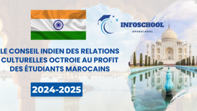 Le Conseil Indien des Relations Culturelles octroie au profit des étudiants marocains