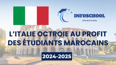 L’Italie octroie au profit des étudiants marocains