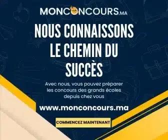 www.monconcours.ma