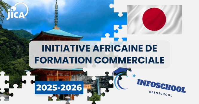 INITIATIVE AFRICAINE DE FORMATION COMMERCIALE 2025-2026