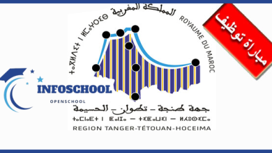 الوكالة الجهوية لتنفيذ المشاريع لجهة طنجة تطوان الحسيمة تعلن عن مباراة توظيف 6 مناصب آخر أجل 22 غشت 2025