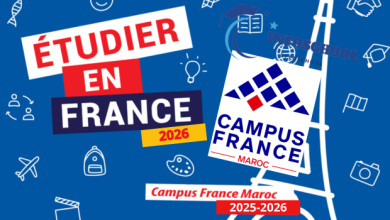 Inscription Campus France Maroc TCF 2025-2026