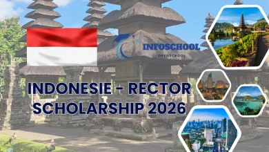 INDONESIE - RECTOR SCHOLARSHIP 2026